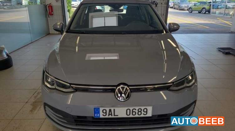 Volkswagen Golf 2020